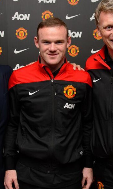 Wayne Rooney signs new contract extension with Manchester United